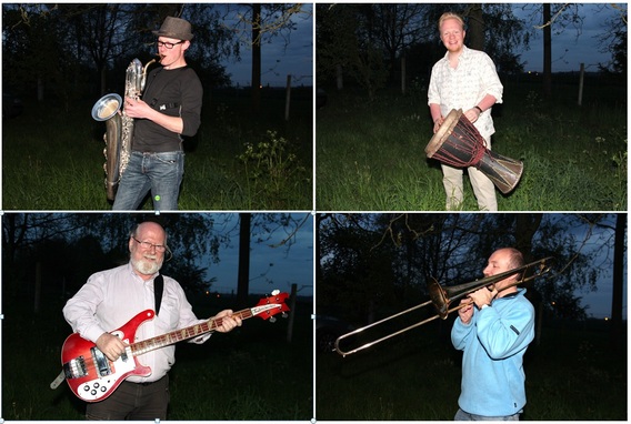 Collag_mark_river_band