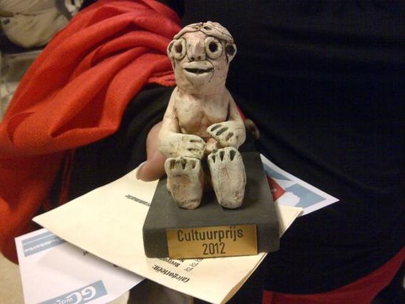 Cultuurprijs_2012