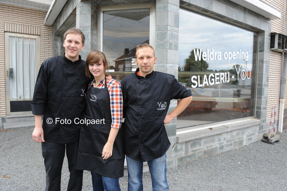 Editiepajot_galmaarden_opening_slager_foto_marc_colpaert