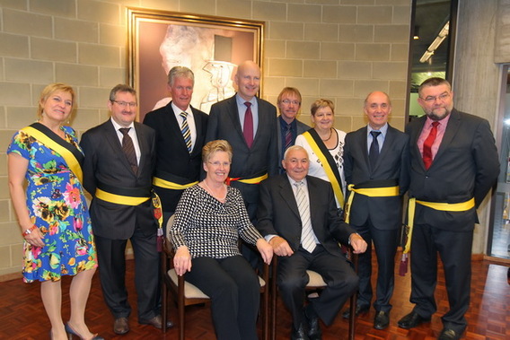 Editiepajot_liedekerke_jubileum_vaeyens-_de_schrijver_foto_jacky_delcour