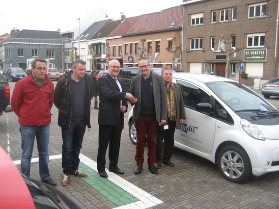 Editiepajot_merchtem_eandis_elektrische_wagen_foto_ingezonden