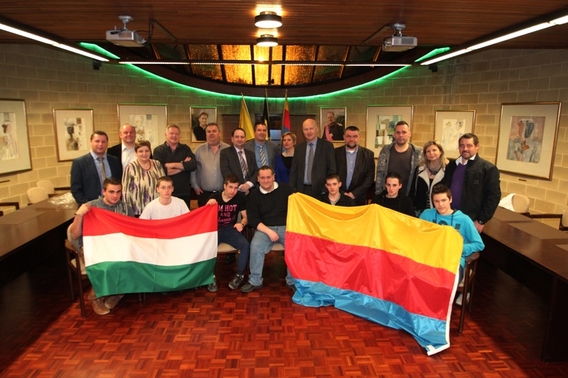Editiepajot_liedekerke_hongaarse_delegatie_foto_jacky_delcour__5_