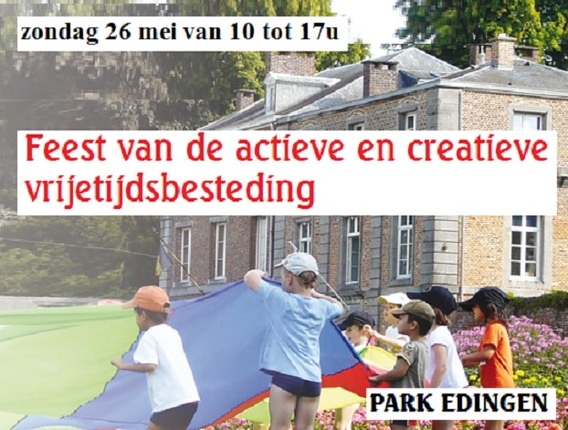 Kinderfeest_park_edingen_mei_2013