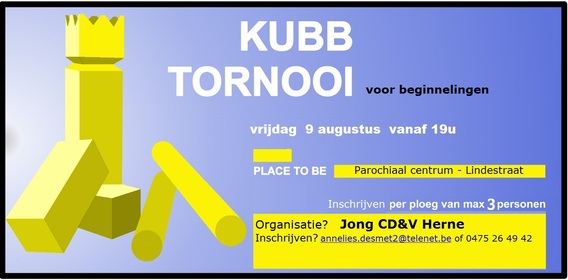 Aankondiging