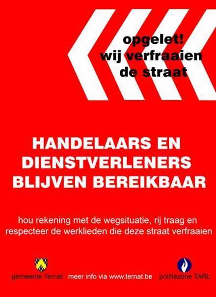 Handelaarsbereikbaar