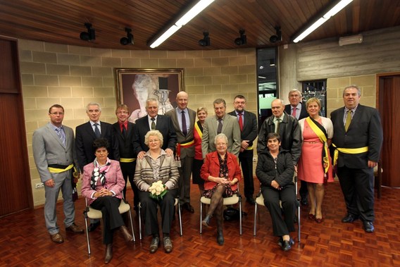 Editiepajot_liedekerke_vier_jubilarissen_foto_jacky_delcour
