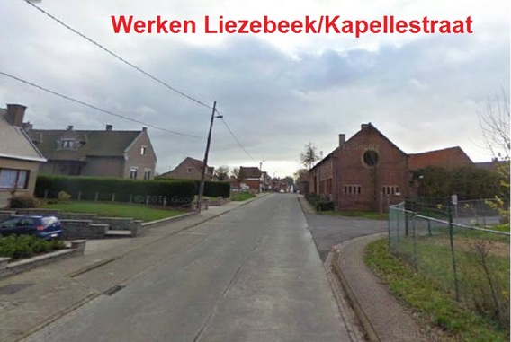 Werken_liezebeek_kapellestraat