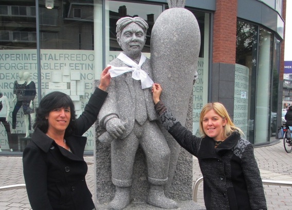Editiepajot_ninove_witte_lintjes_foto_jacly_delcour