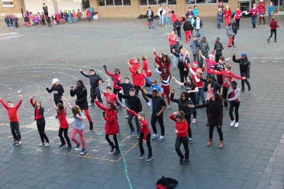 Editiepajot_liedekerke_leuke_flashmob_foto_jacky_delcour