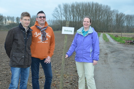 Editiepajot_opwijk_inzet_luc_de_ridder_en_gunter_mannaert_en_joke_longin_foto_ingezonden