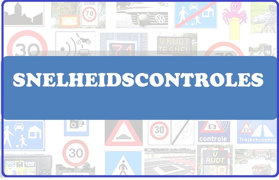 Snelheidscontroles