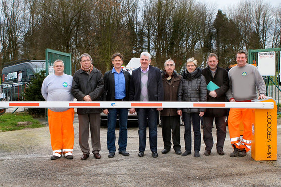 Editiepajot-jacky-delcour-containerpark-affligem-070114