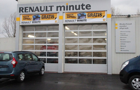 Editiepajot-jacky-delcour-opening-renault-minute