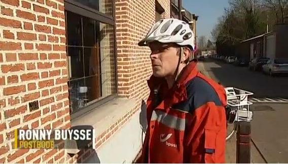 Postbode