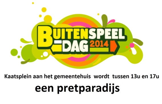 Buitenspeeldag_2014
