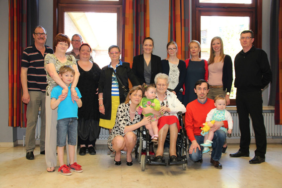 Editiepajot-jacky-delcour-camilla-baeyens-91-jaar-06042014