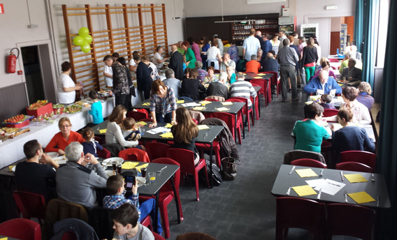 Editiepajot-jacky-delcour-lentebrunch-van-kvlv-08042014