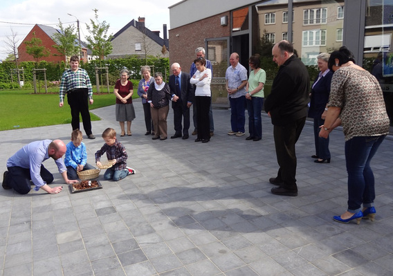 Editiepajot-jacky-delcour--paafeest-kvg-14042014