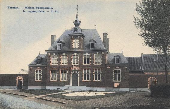 Gemeentehuiszonderpomplagaert