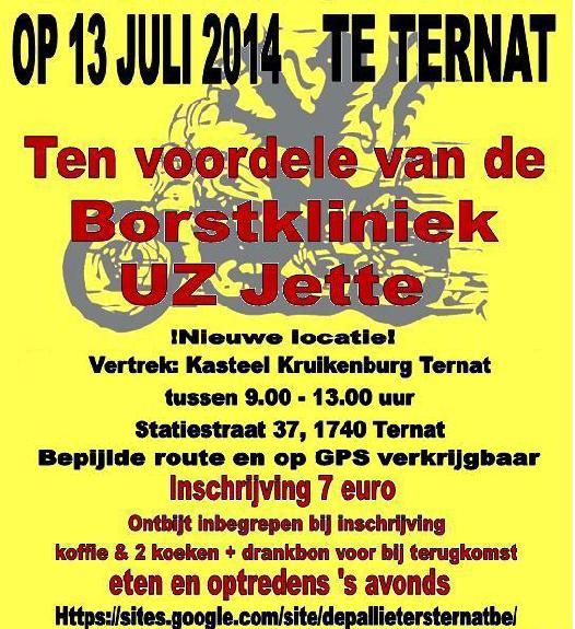 Motorritpallieters