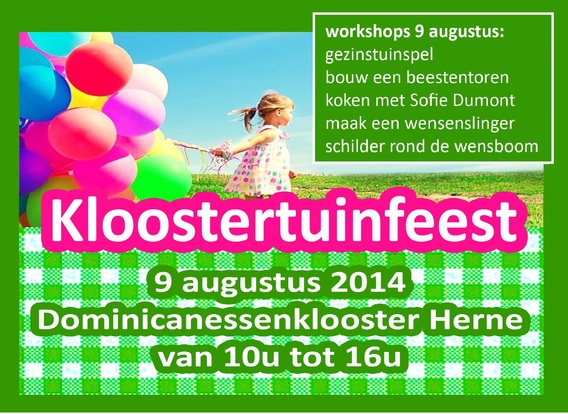 Kloostertuinfeest_9_aug_aankondiging