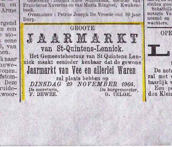 Jaarmarkt_lennik