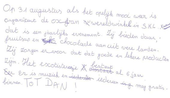Exotischtekst