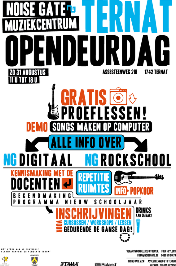 Noisegate_flyerternatopendeur2014_1