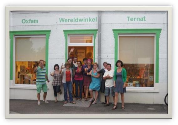 Wereldwinkelfrigroep