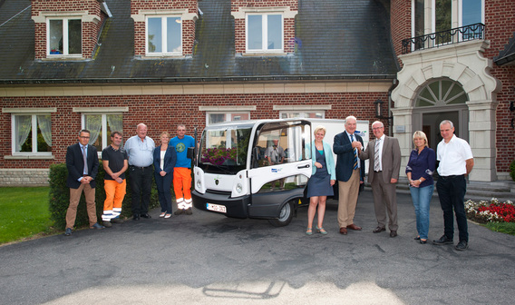 Editiepajot-ingezonden-foto-elektrische-wagen-eandis-30082014