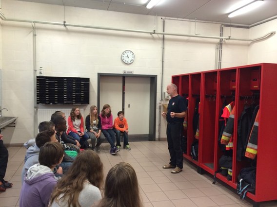 Brandweer