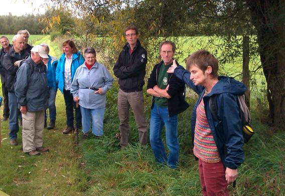Kristienbeginwandeling
