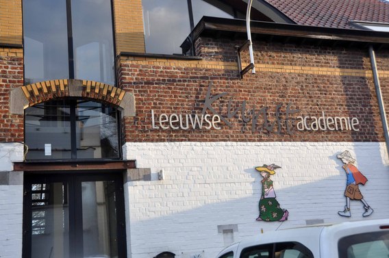 Leeuw_kunstacademie
