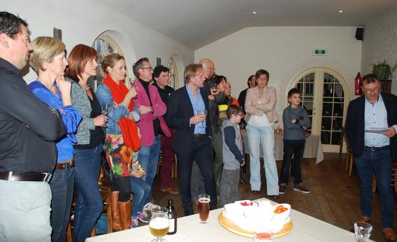 Midwintervoorzitter