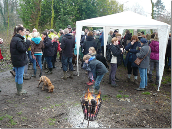 Natuurpuntgluweinwandeling