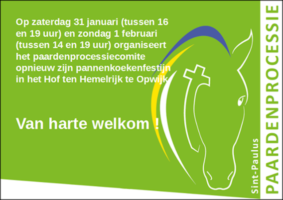 Editiepajot_paul_onselaere_sint-pauluspaardenporcessie_affiche_