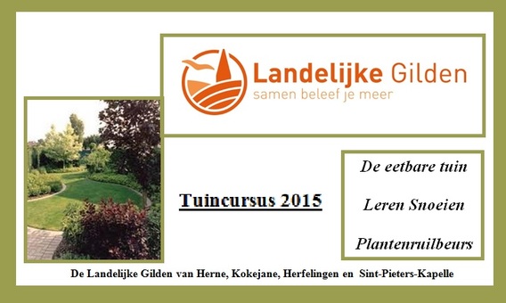 Tuincursus_2015