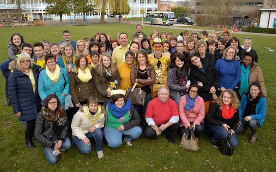 Editiepajot_jacky_delcour_2015-03-27_sterretjes-paasontbijt