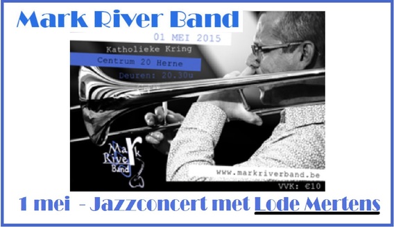 Mark_river_band_jazzconcert_2015