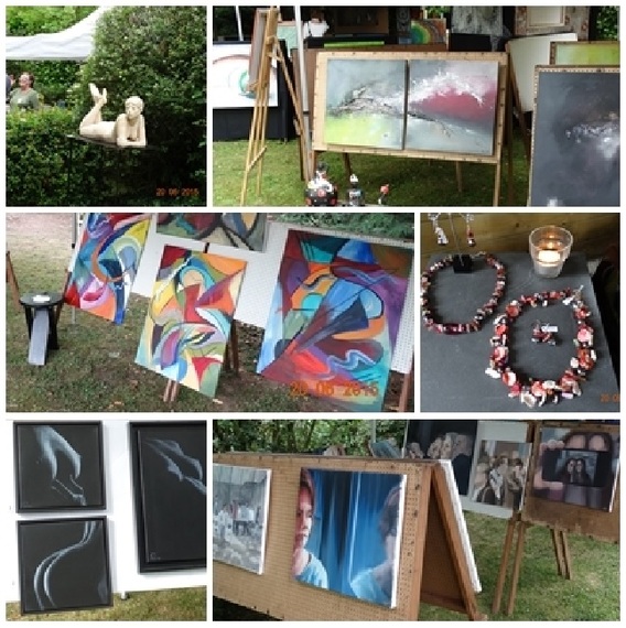 Collage_kunstwerken