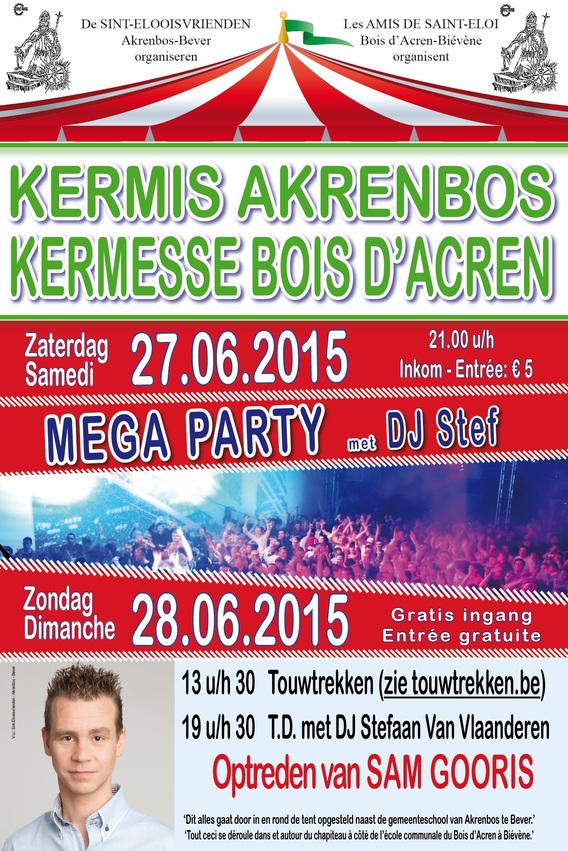 Affichekermisakrenbos2015