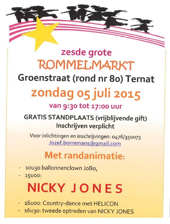 Rommelmarkt_groenstraat_2015