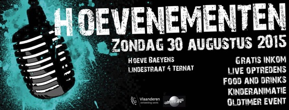 Hoevenementen2015