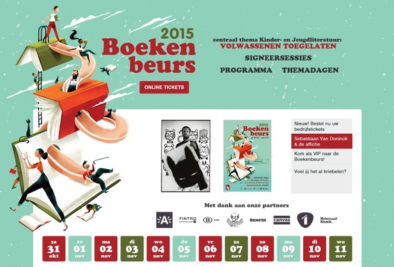 Boekenbeurs2015