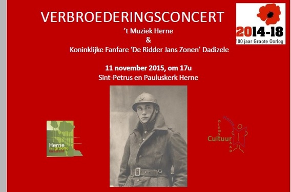 Verbroederingsconcert
