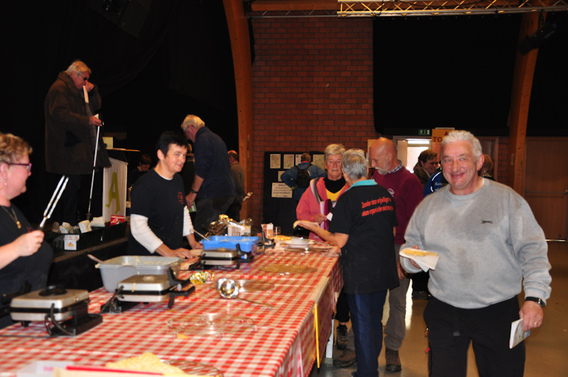 Editiepajot_jimmy_godaert_padstappers_geraardsbergen_organiseren_wafelentocht