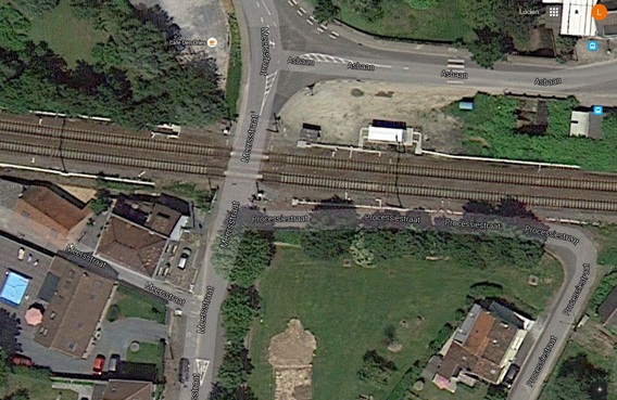 Meersstraatoverweg