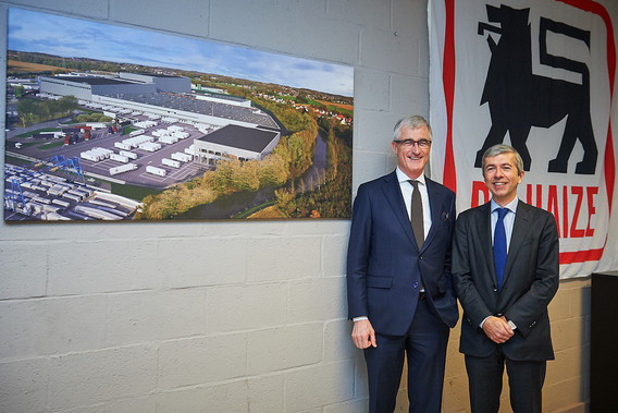 Photo_delhaize_dc_ninove