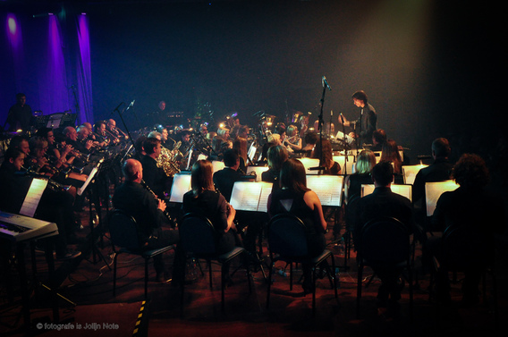Concertband_teralfene