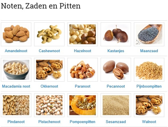 Noten_zaden_pitten